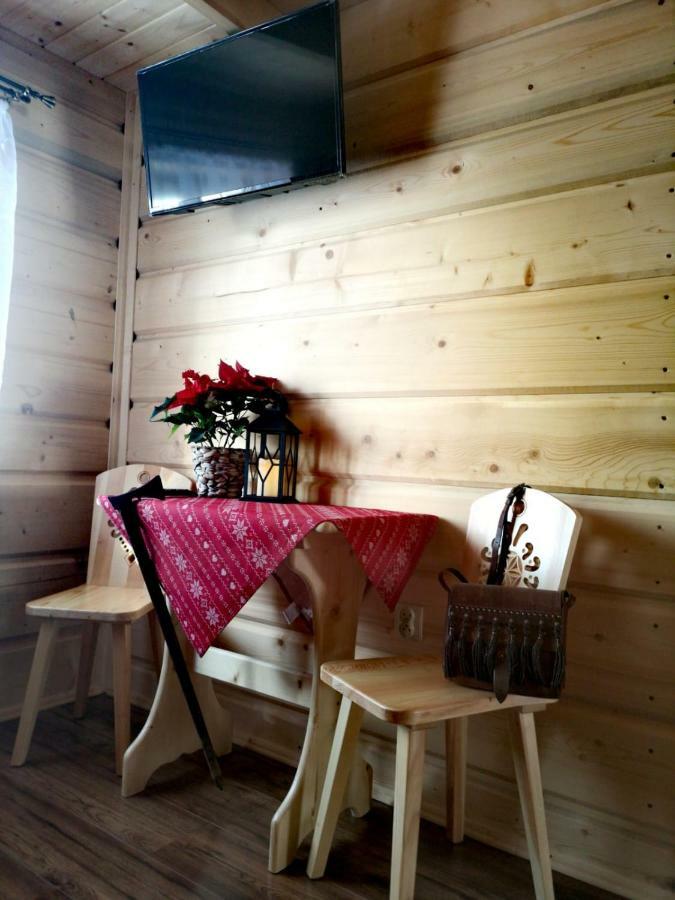 Pokoje Goscinne U Jozka Chocholow Ngoại thất bức ảnh